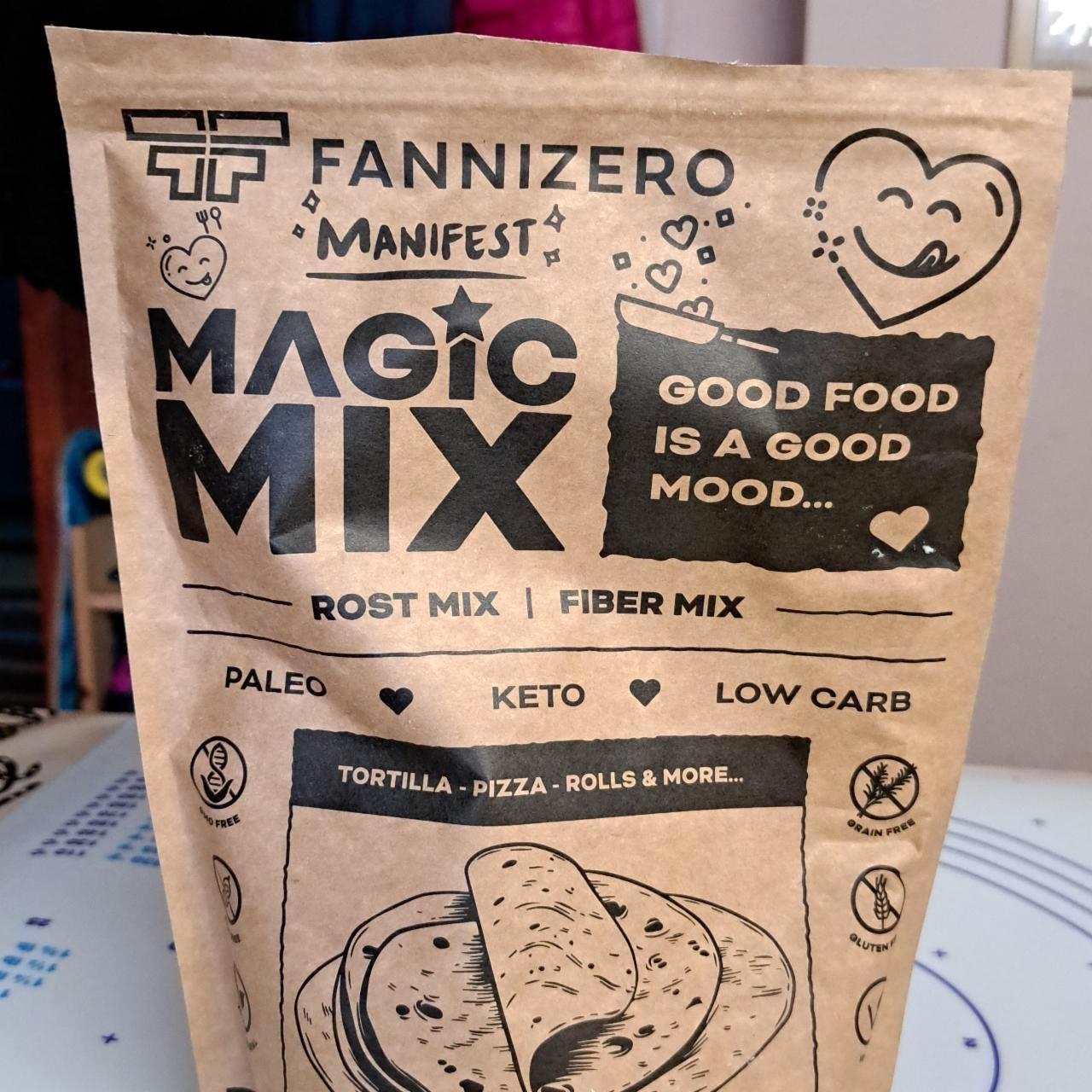 Képek - Magic mix Fannizero
