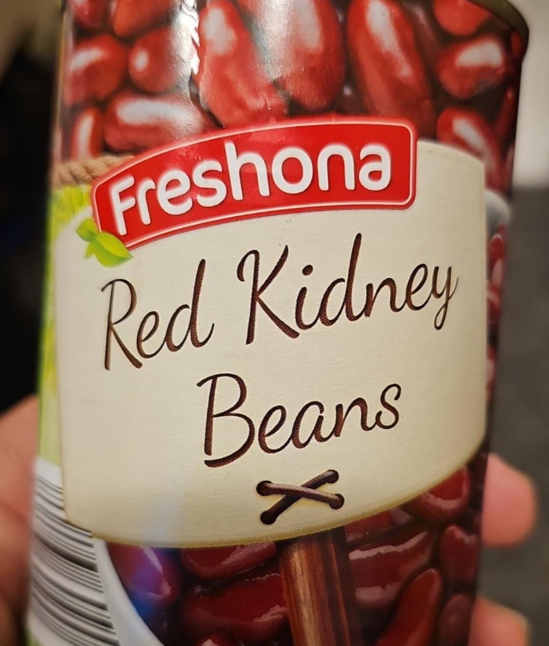 Képek - Red kidney beans Freshona