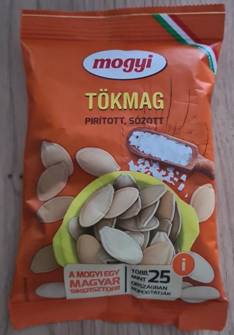 Képek - Tökmag pirított, sózott Mogyi