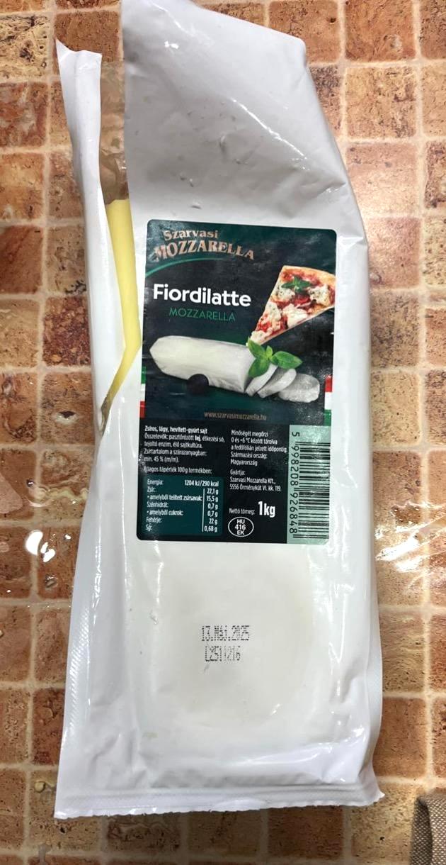 Képek - Fiordilatte Szarvasi Mozzarella