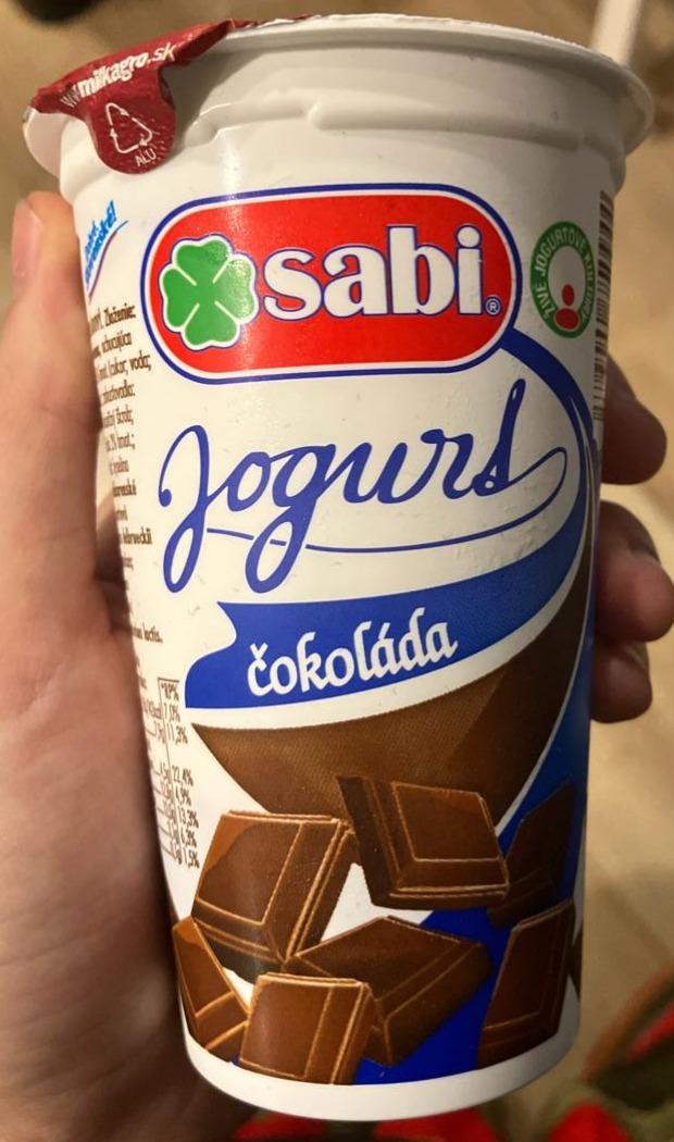 Képek - csokis joghurt