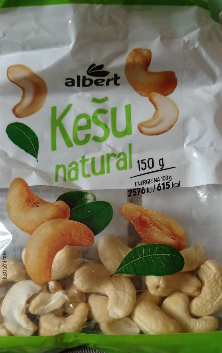 Képek - Kesudio natúr Albert