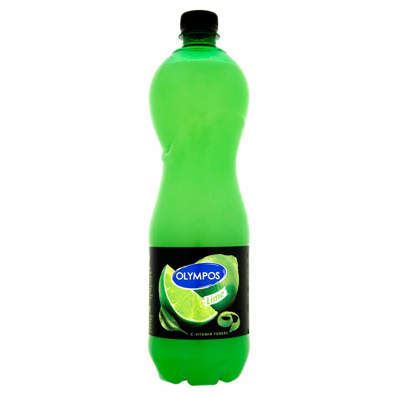 Képek - Olympos Lime ízesítő 1 l