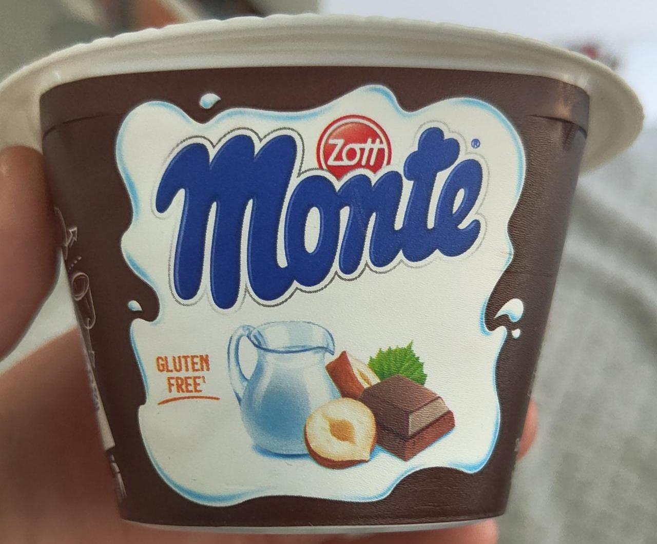 Képek - Monte Zott