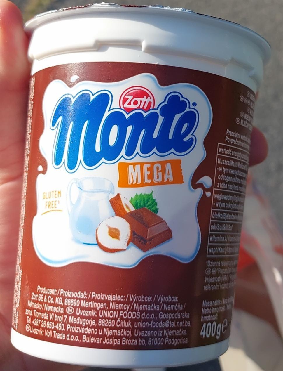 Képek - Monte Zott
