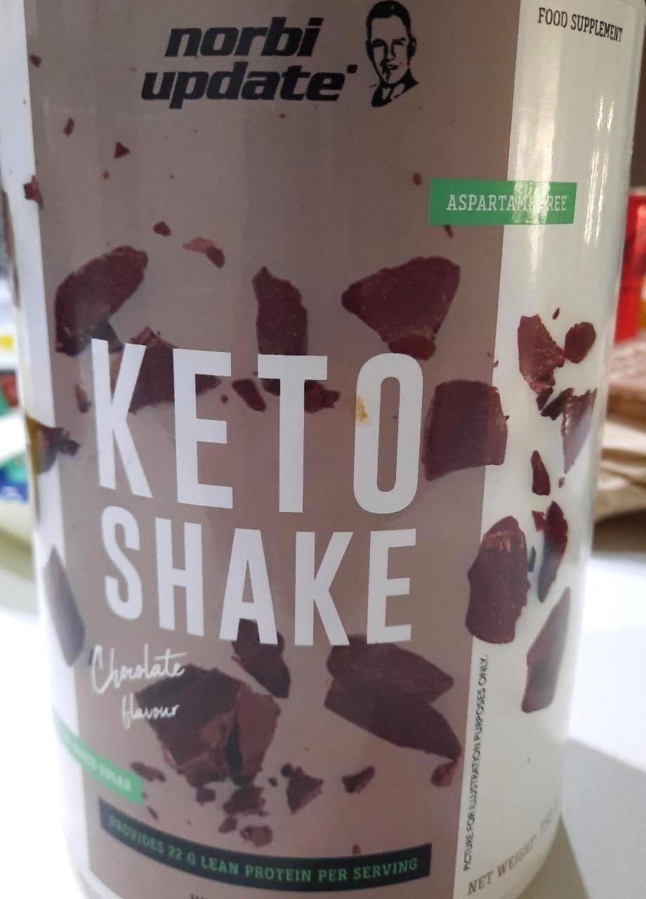 Képek - Keto shake Chocolate Norbi Update