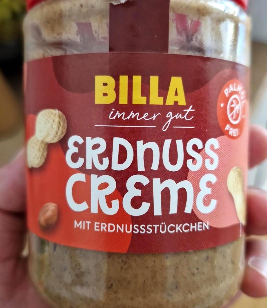 Képek - Erdnuss Creme Billa