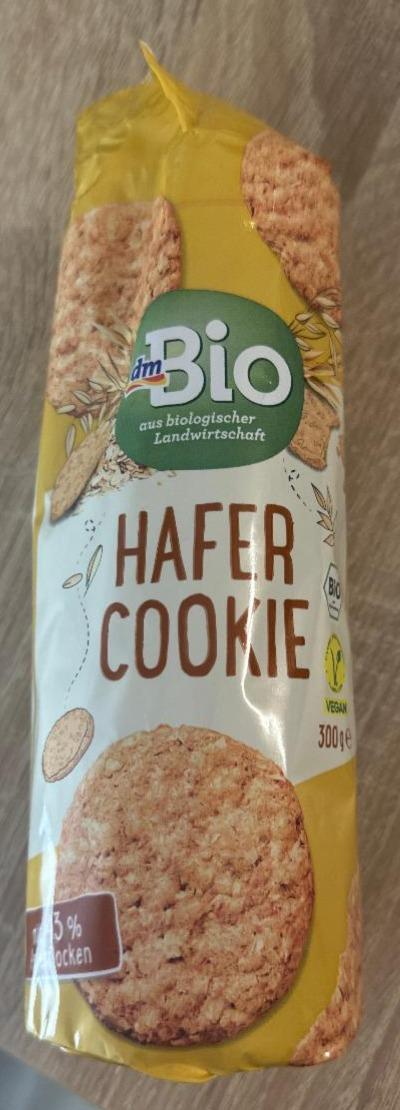 Képek - Hafer Cookie dmBio