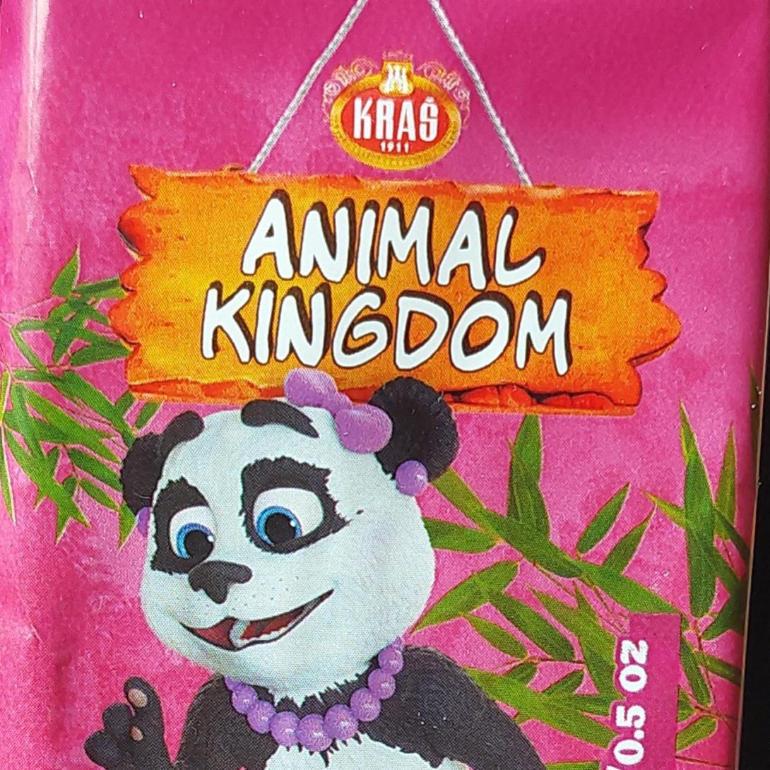 Képek - Animal Kingdom tejcsoki Kraš