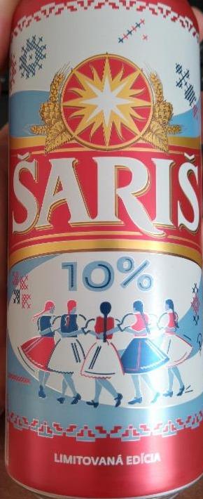 Képek - Šariš 10%