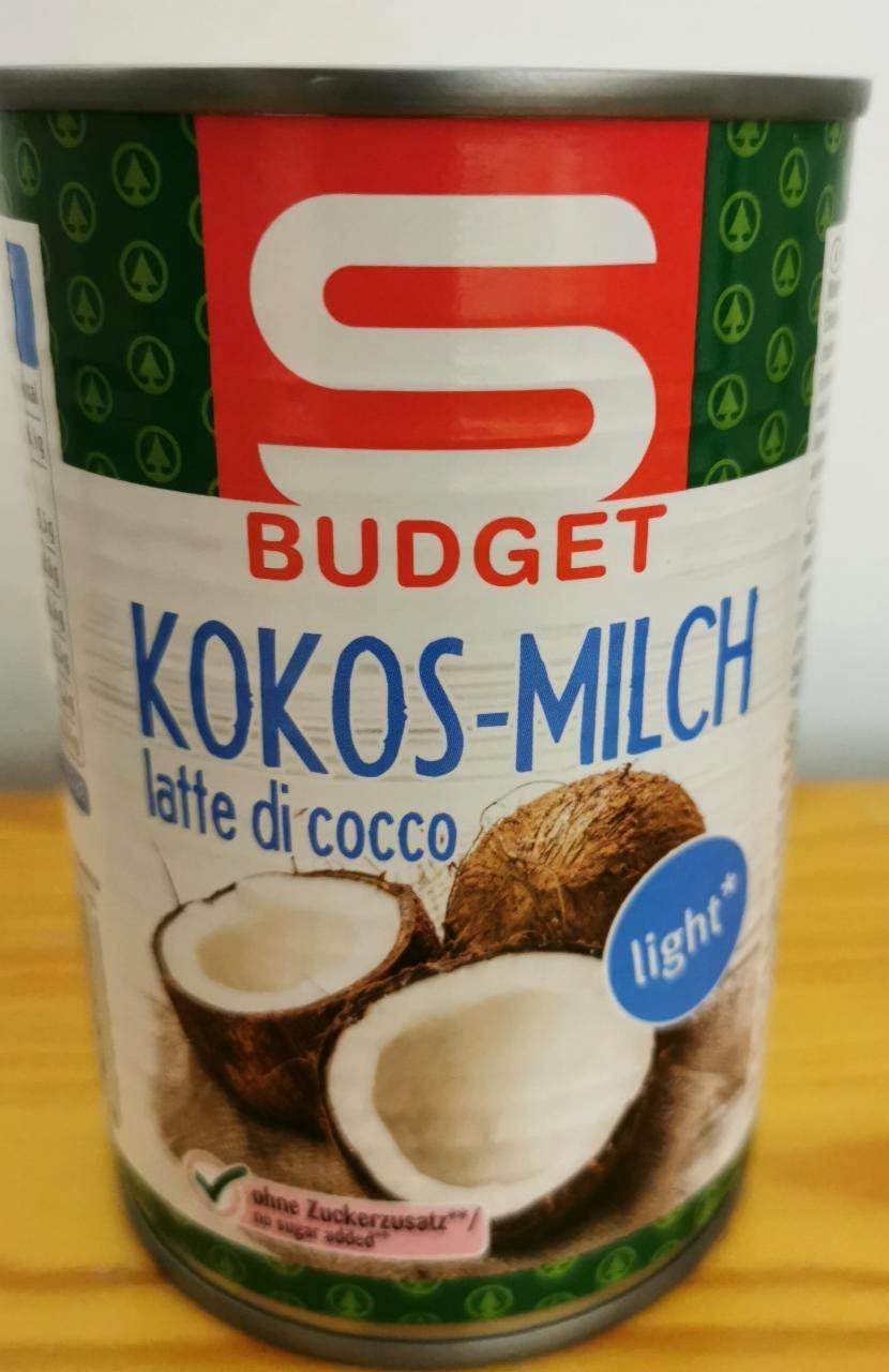 Képek - Kokos-milch light S Budget