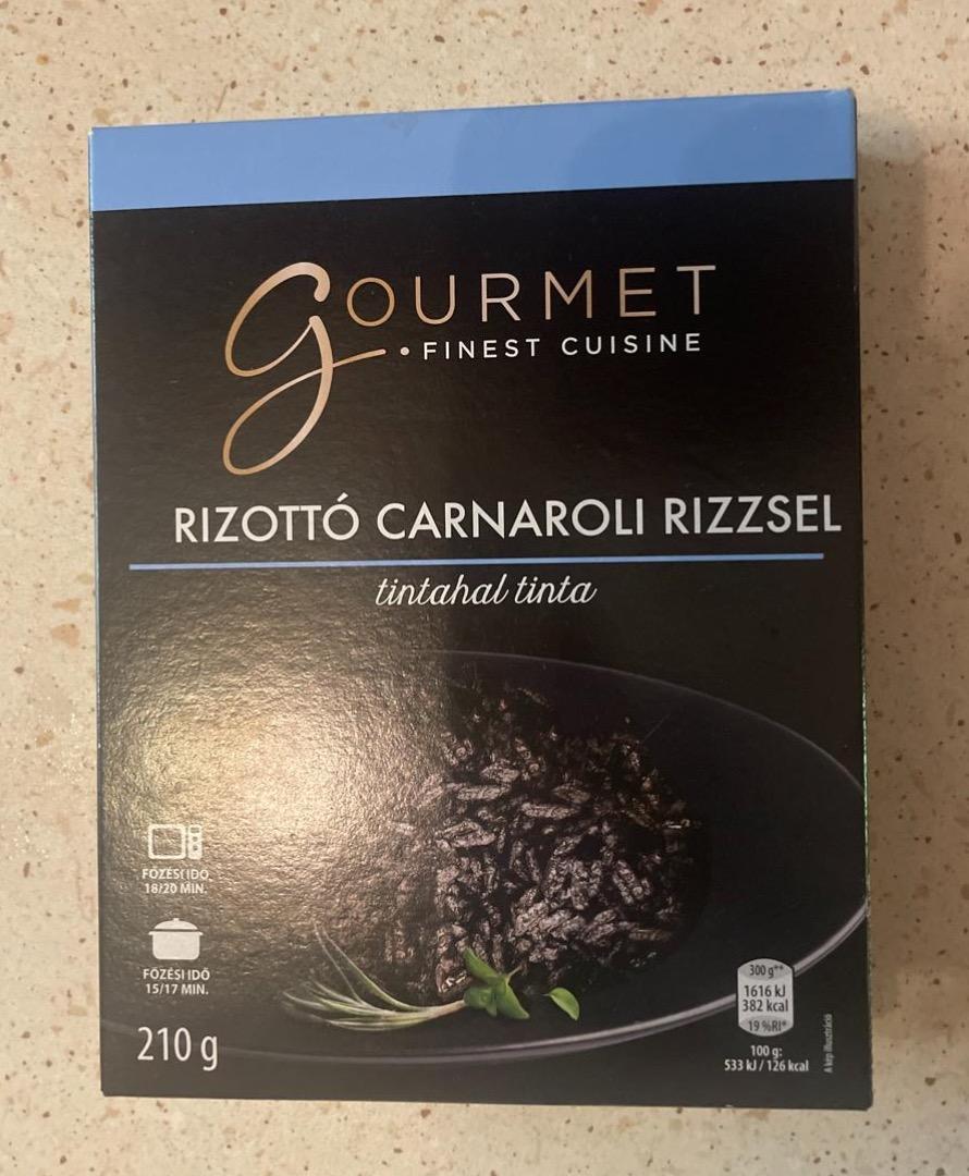 Képek - Rizottó Carnaroli rizzsel Gourmet