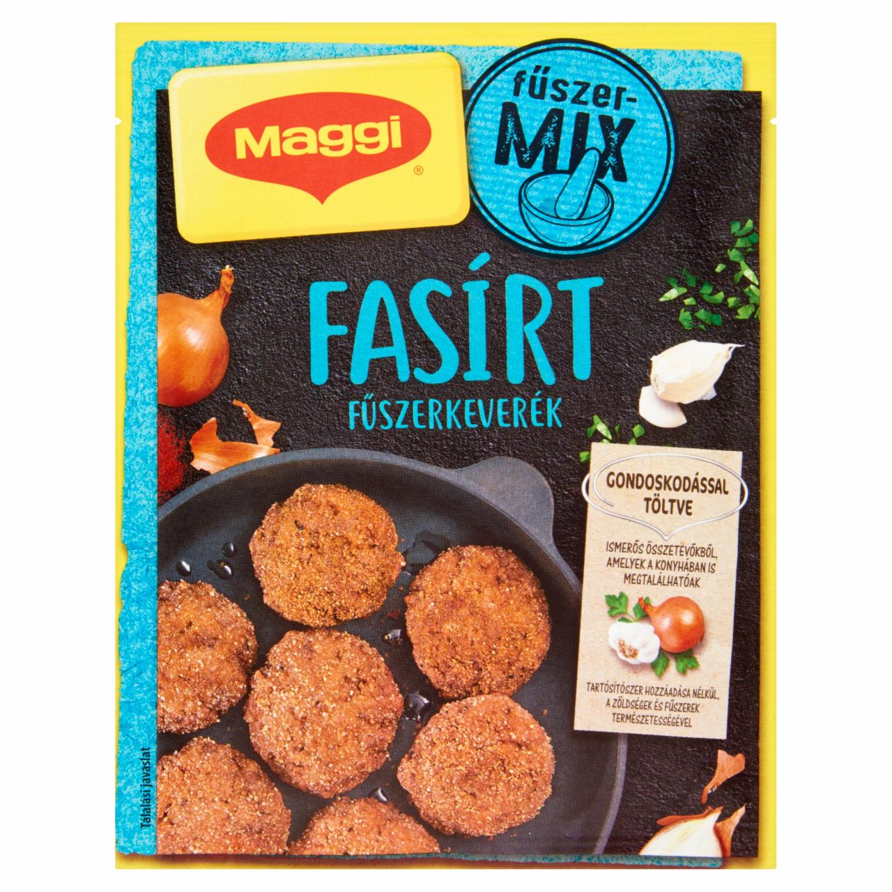 Képek - Maggi fasírt fűszerkeverék 30 g