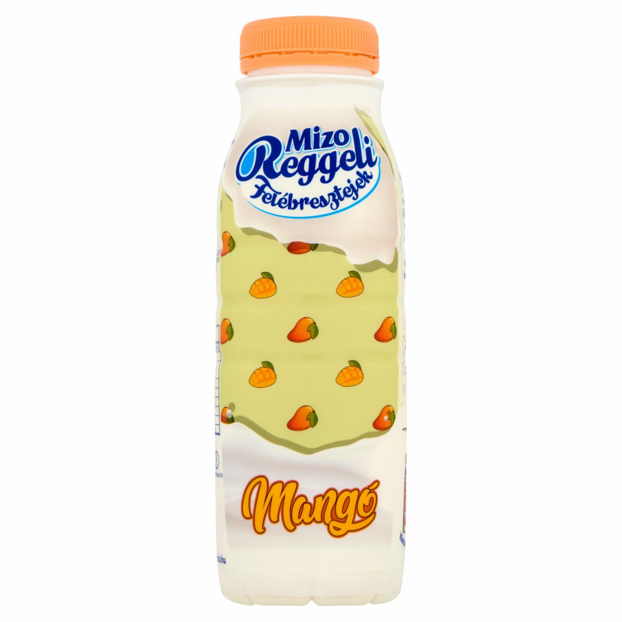 Képek - Mizo Reggeli Felébresztejek - mangó 330 ml