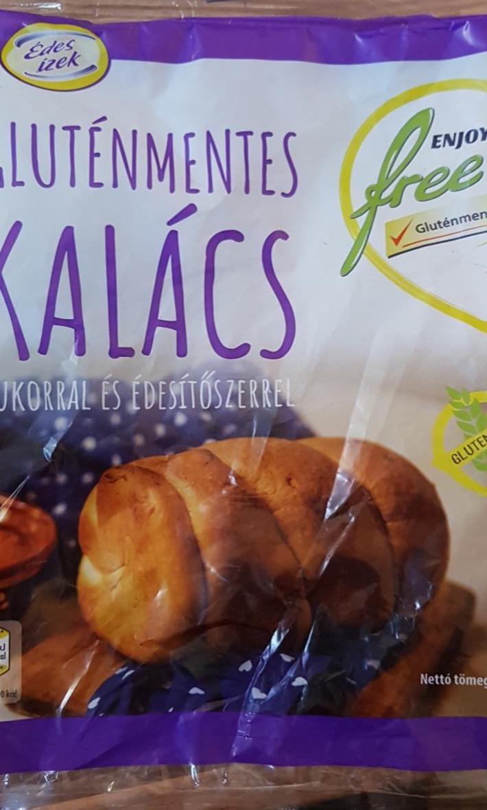 Képek - Enjoy Free Gluténmentes kalács Édes ízek