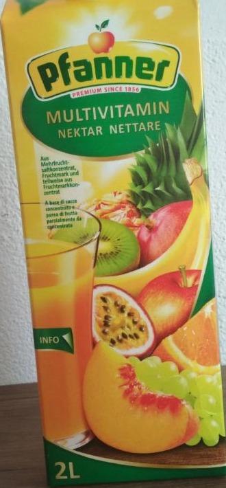 Képek - Multivitamin nektar Pfanner