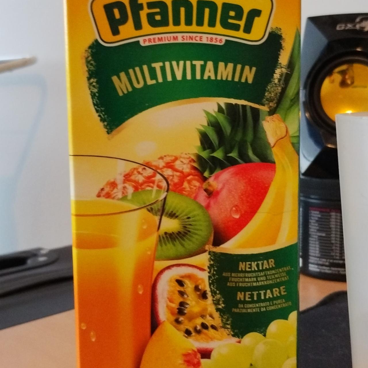 Képek - Multivitamin nektar Pfanner
