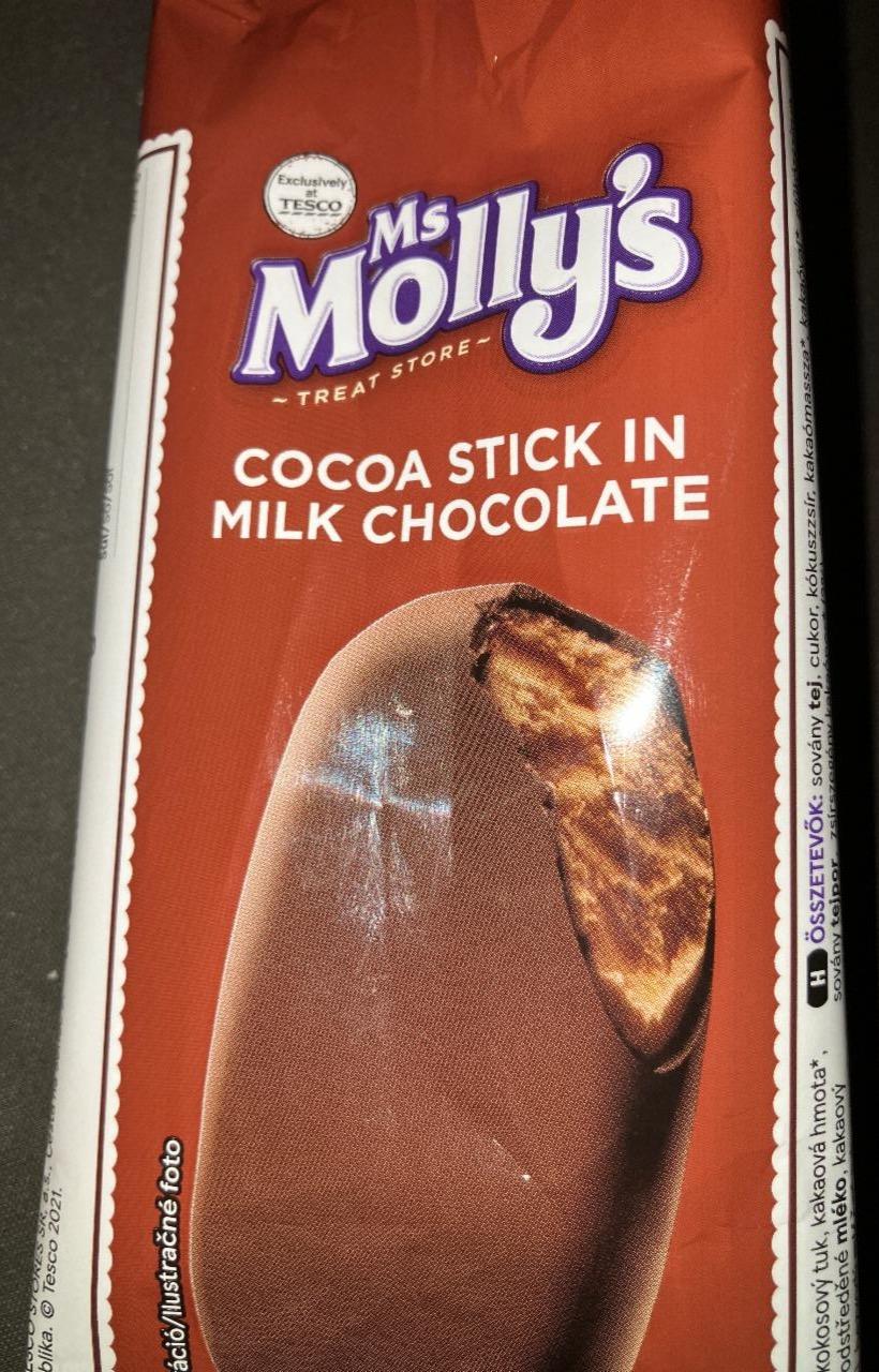 Képek - Csokis jégkrém Ms Molly’s