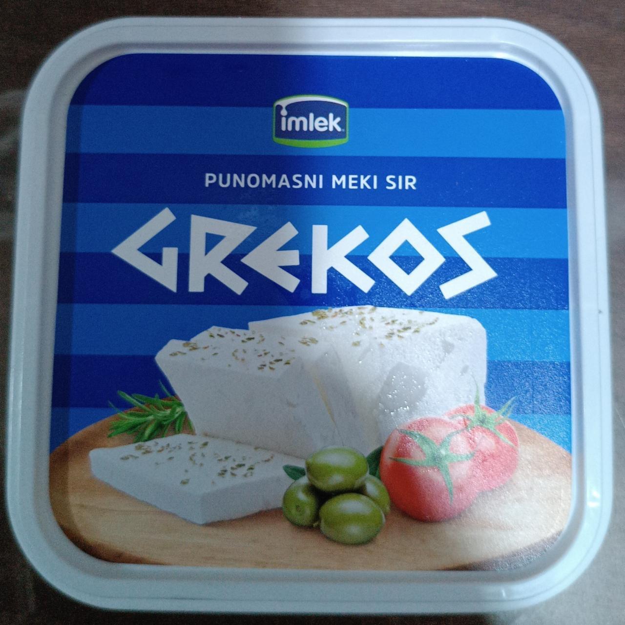 Képek - Feta sajt Grekos imlek
