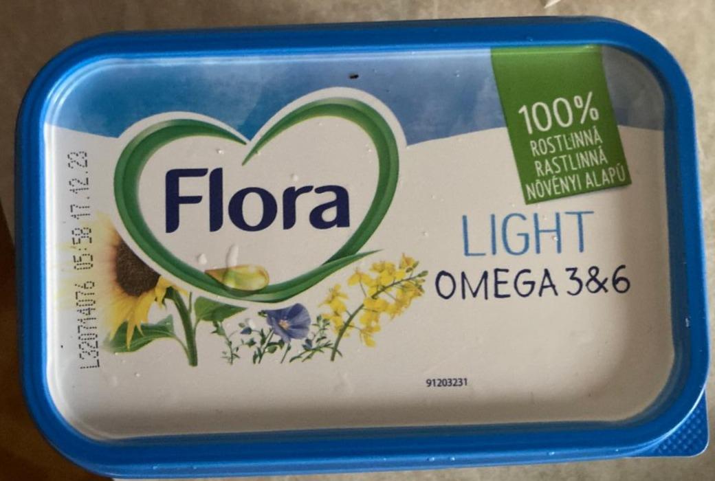 Képek - Flora Light margarin 400 g