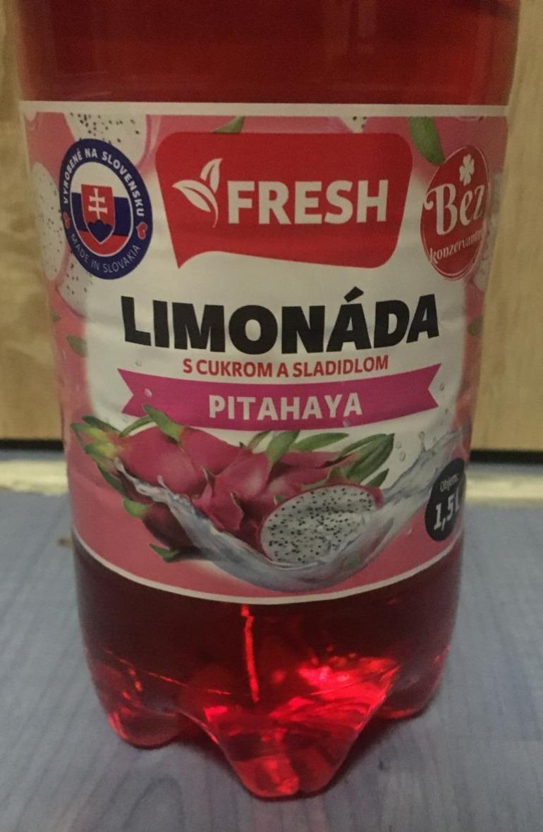 Képek - Limonádé pitahaya Fresh