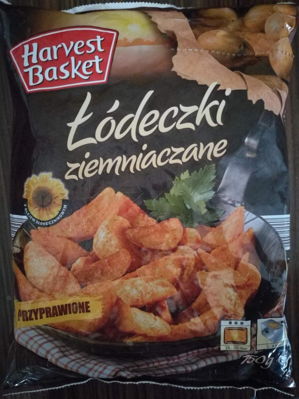 Képek - Potato wedges seasoned Harvest Basket