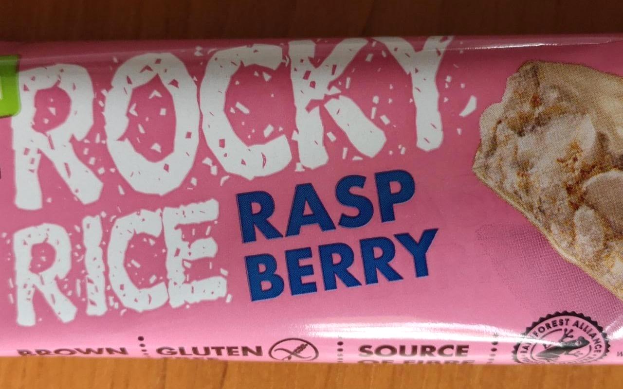 Képek - Rocky Rice raspberry