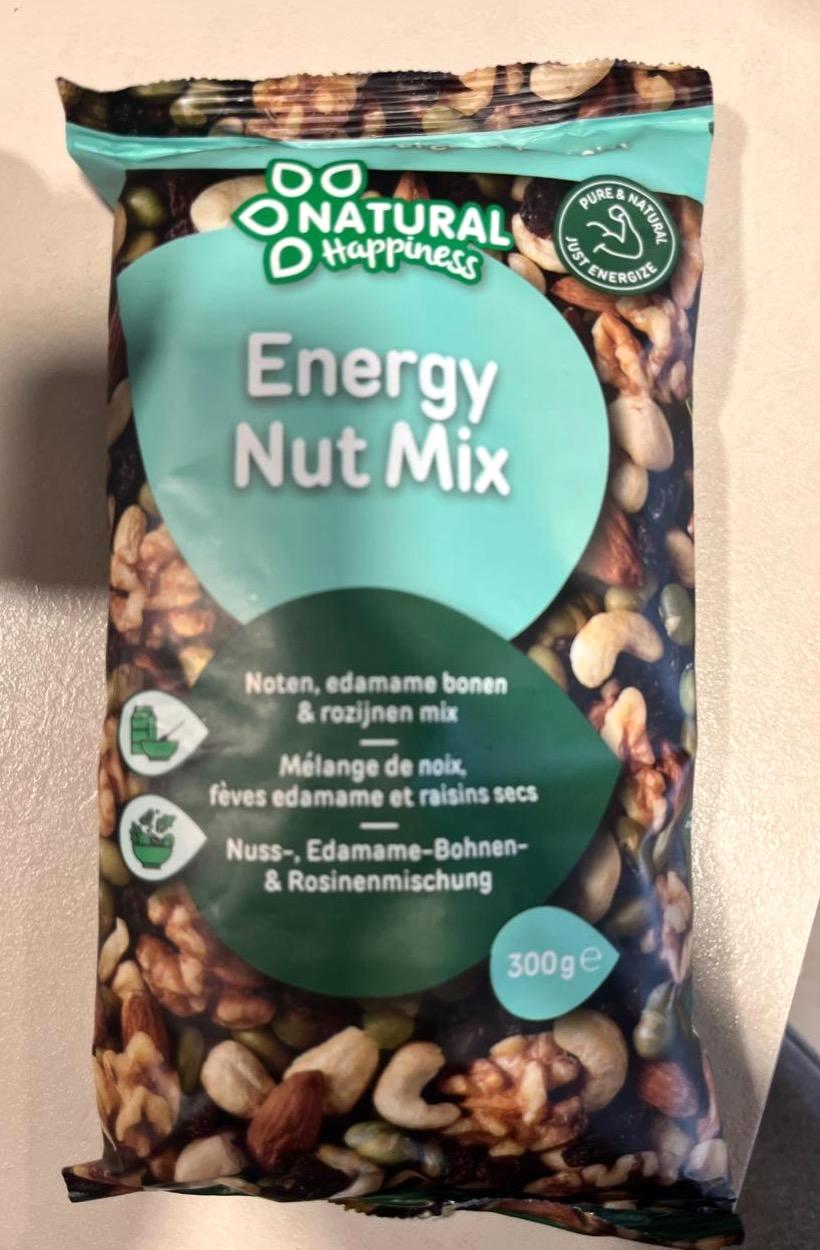 Képek - Energy nut mix Natural happiness