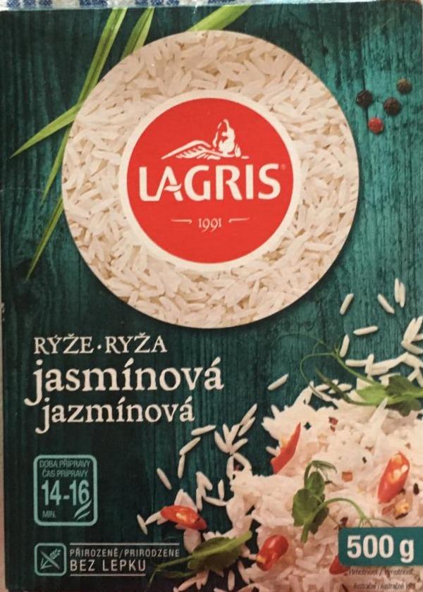 Képek - Jázmin rizs Lagris