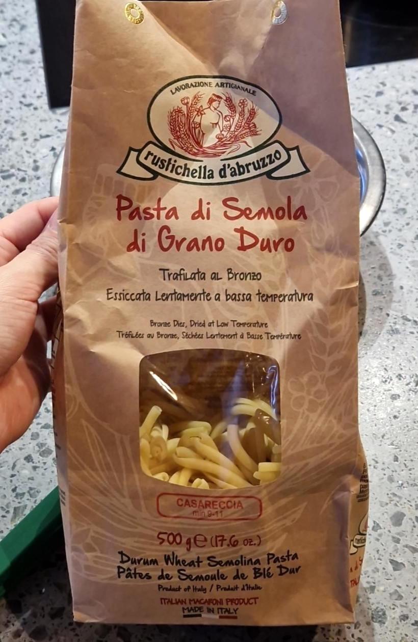 Képek - Pasta di semola di grano duro Rustichella d'abruzzo