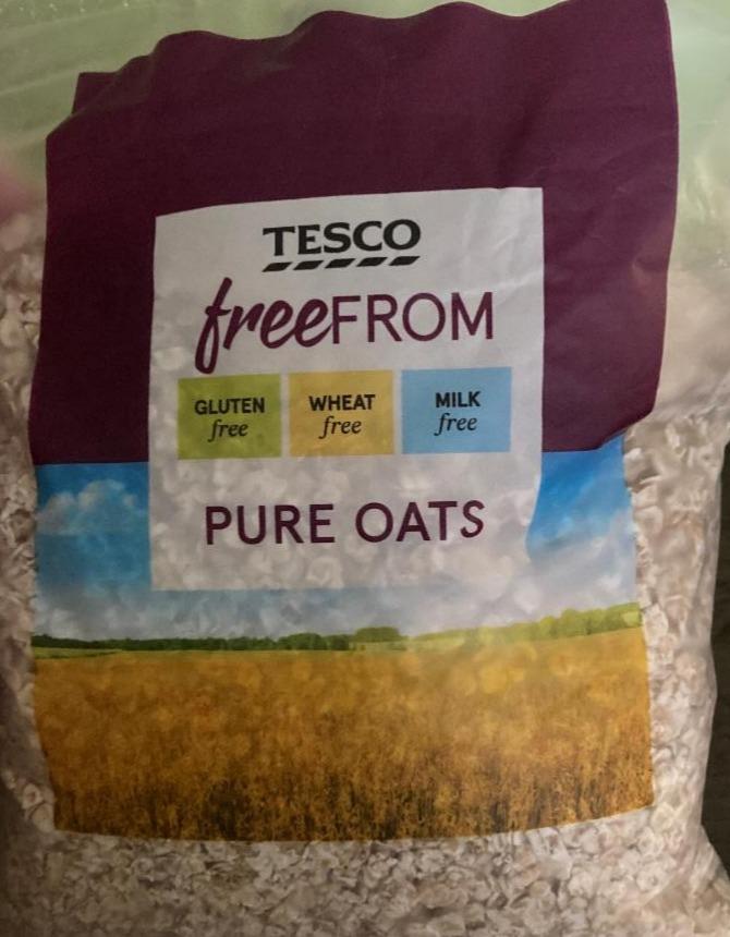Képek - Tesco free from apró szemű zabpehely