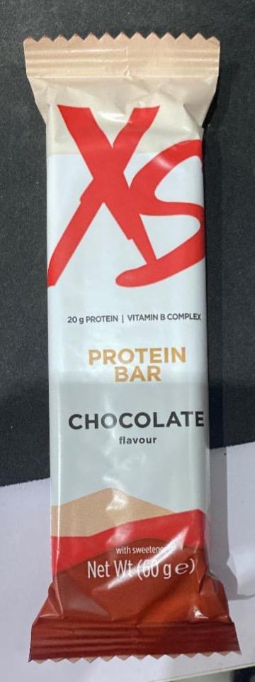 Képek - Xs protein bar chocolate