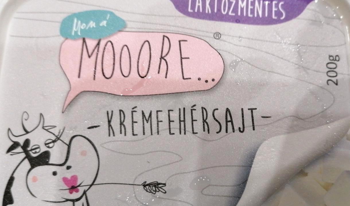 Képek - Krémfehérsajt laktózmentes Mon a'mooore