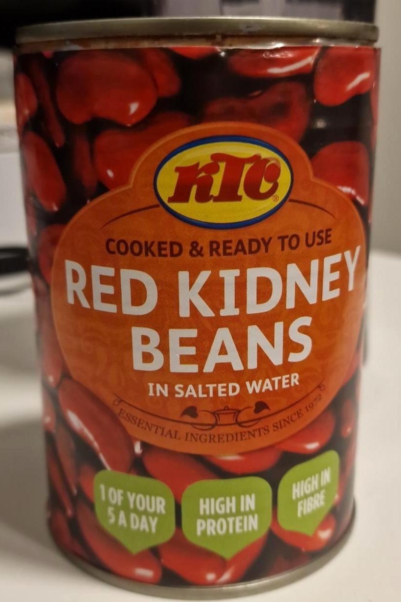 Képek - Red kidney beans KTC
