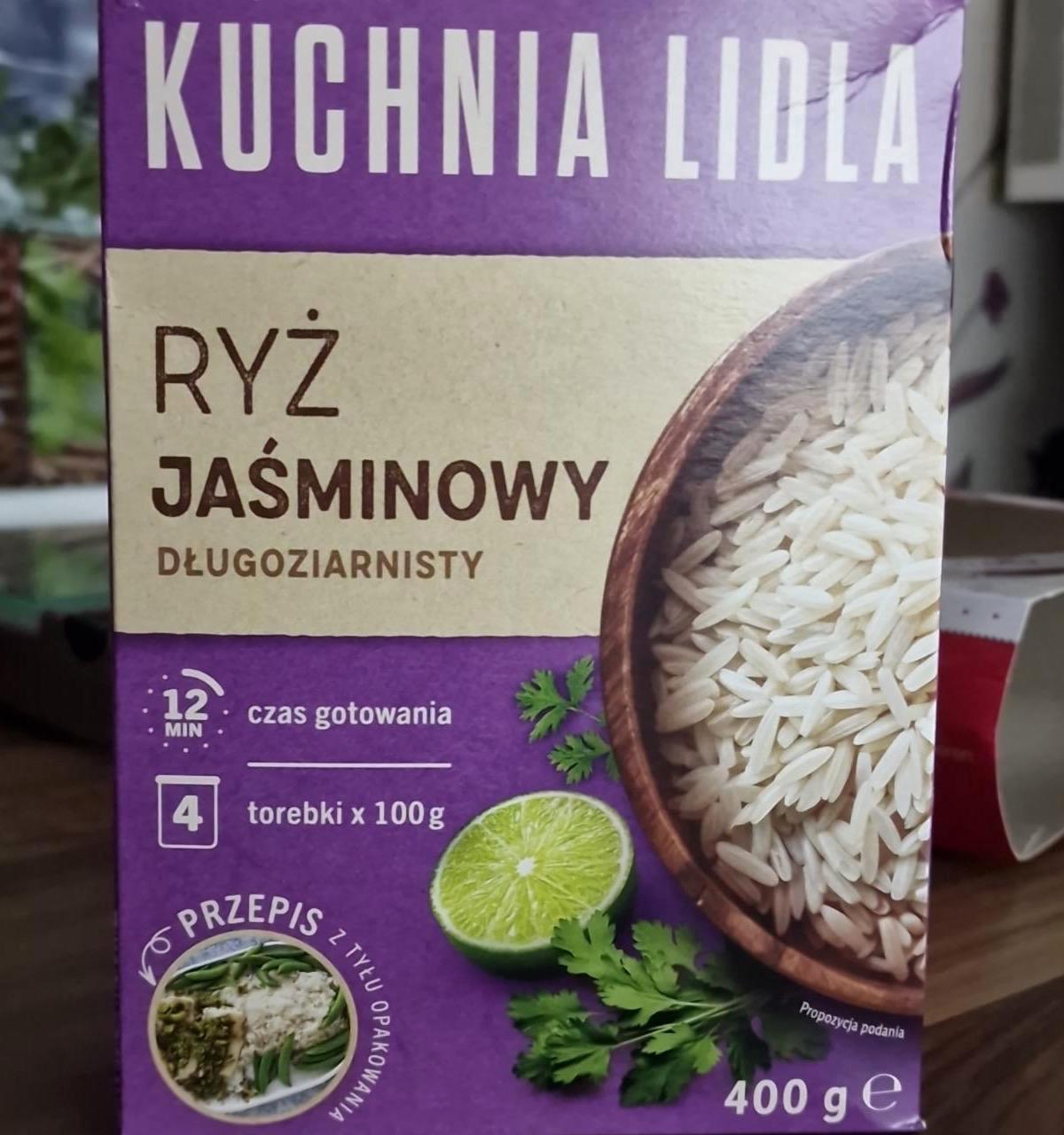 Képek - Ryz jaśminowy dlugoziarnisty Kuchnia Lidla