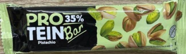 Képek - Protein bar 35% pistachio Healthy Food Supplements