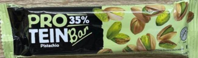 Képek - Protein bar 35% Pistachio