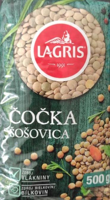 Képek - Étkezési lencse Lagris