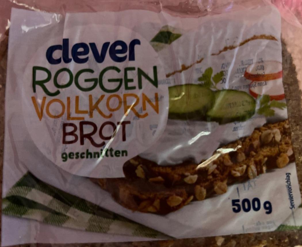 Képek - Roggen vollkorn brot Clever