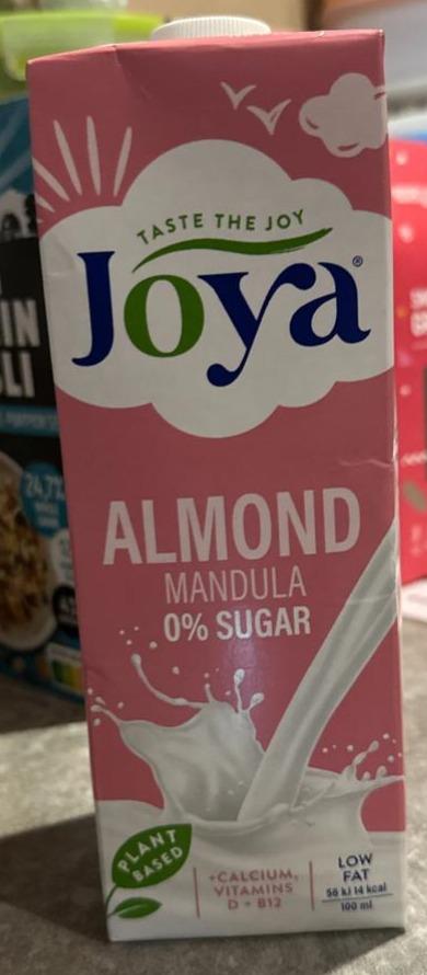 Képek - Joya UHT mandulaital kalciummal és B12-, D-vitaminnal 1 l