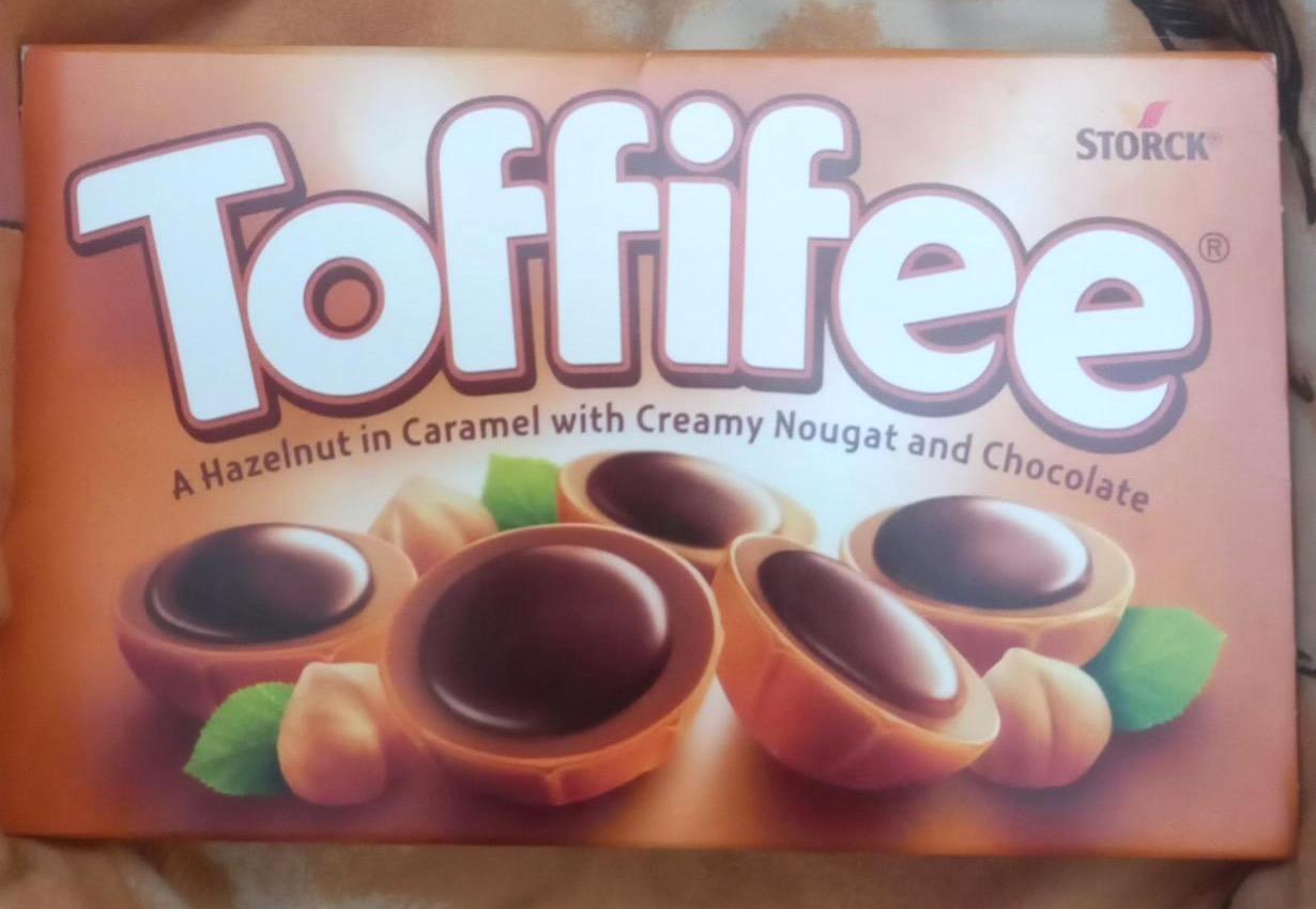 Képek - Toffifee Storck