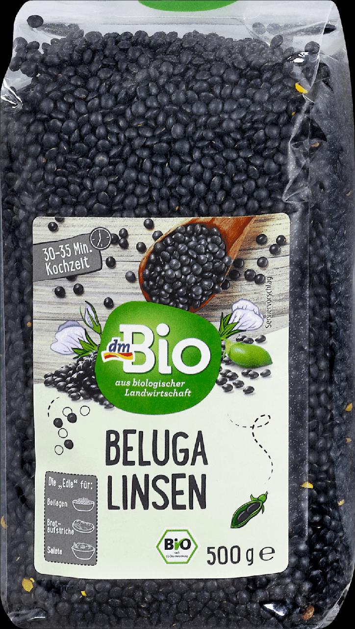 Képek - Beluga lencse dmBio