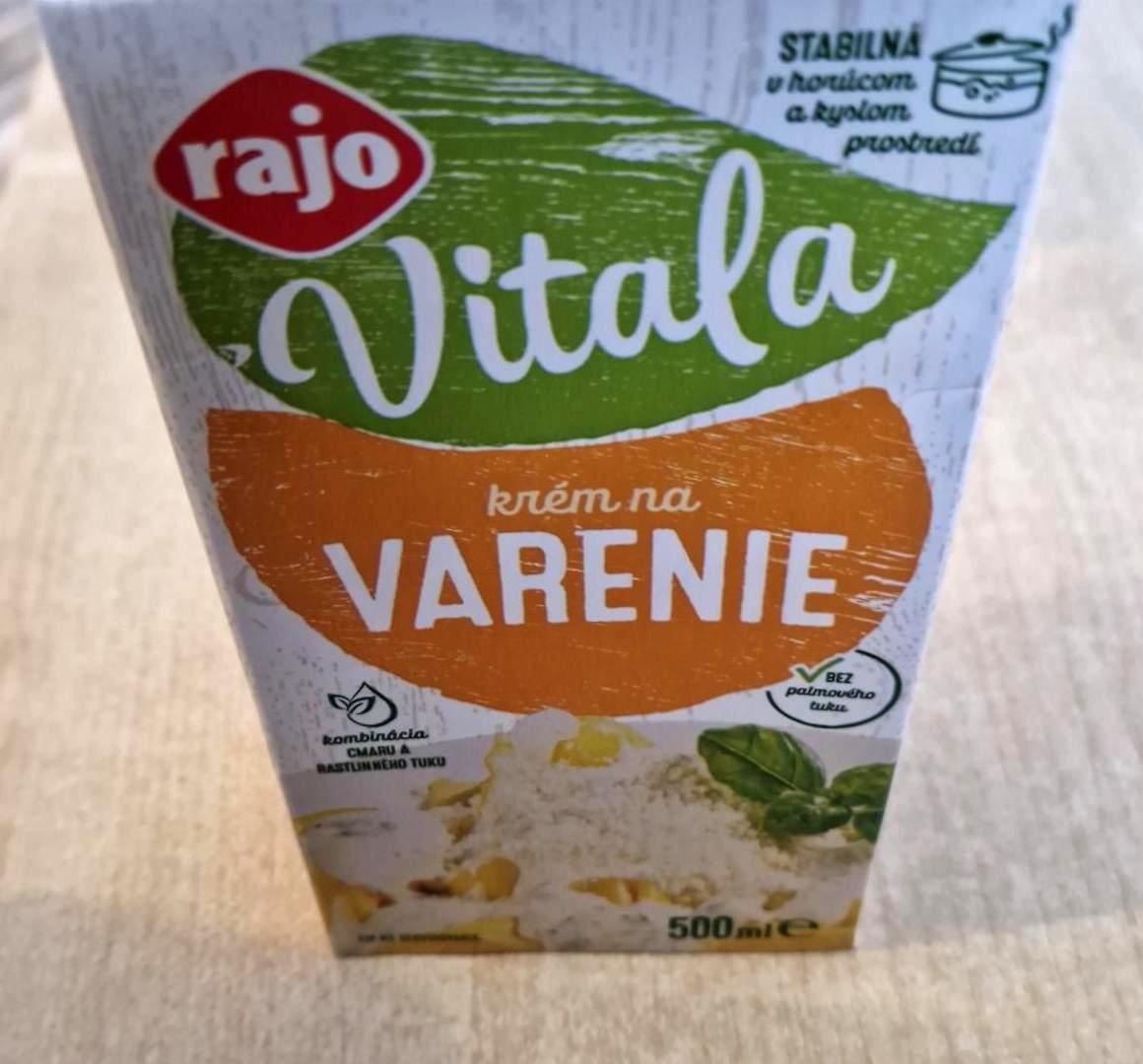 Képek - Vitala Krém na varenie Rajo