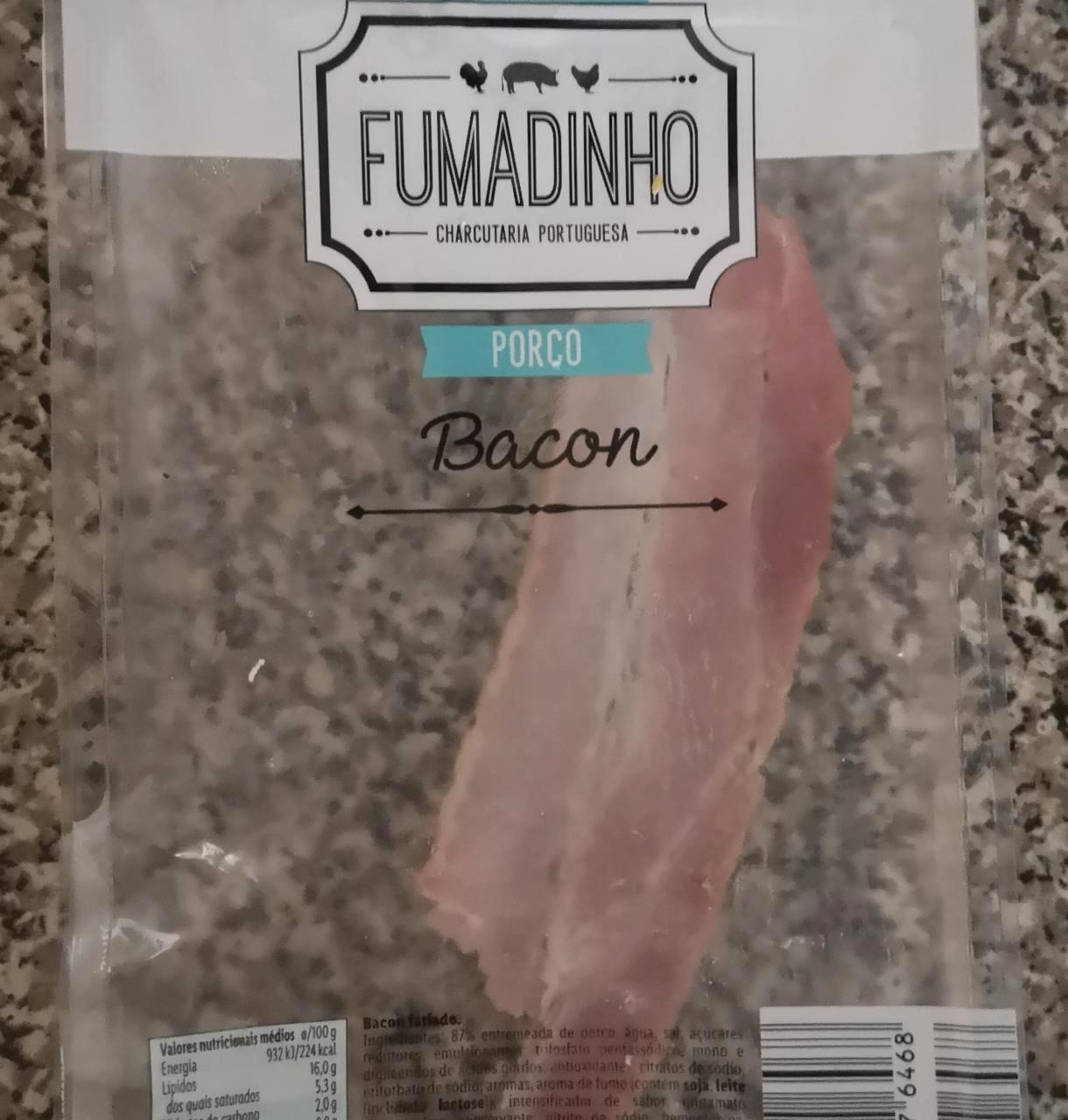 Képek - Bacon porco FUMADINHO