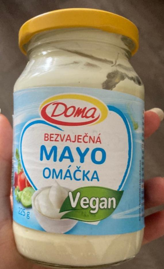 Képek - Doma Vegan Mayo szósz