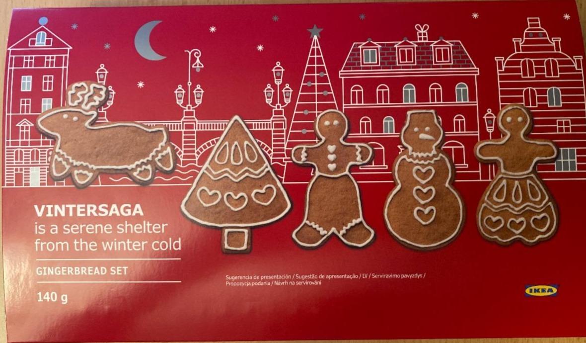 Képek - IKEA Gyömbéres mézeskalács