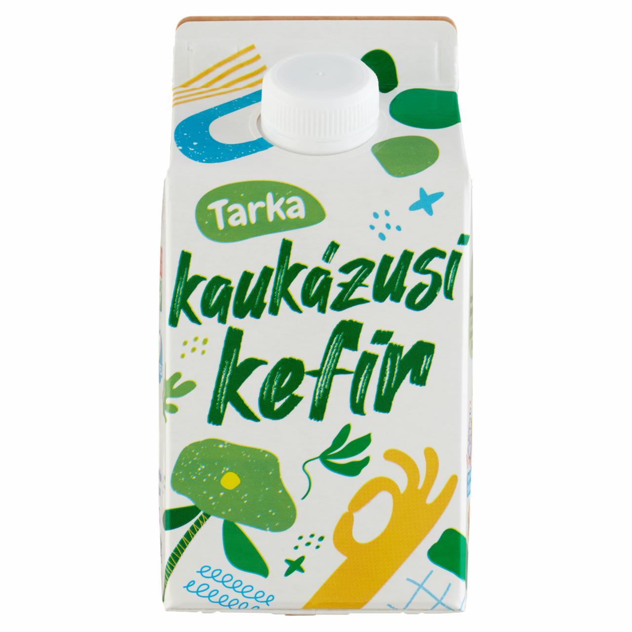 Képek - Tarka kaukázusi kefir 450 g