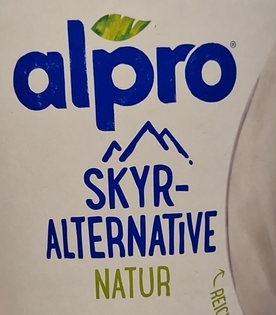 Képek - Protein plain-nature skyr style Alpro