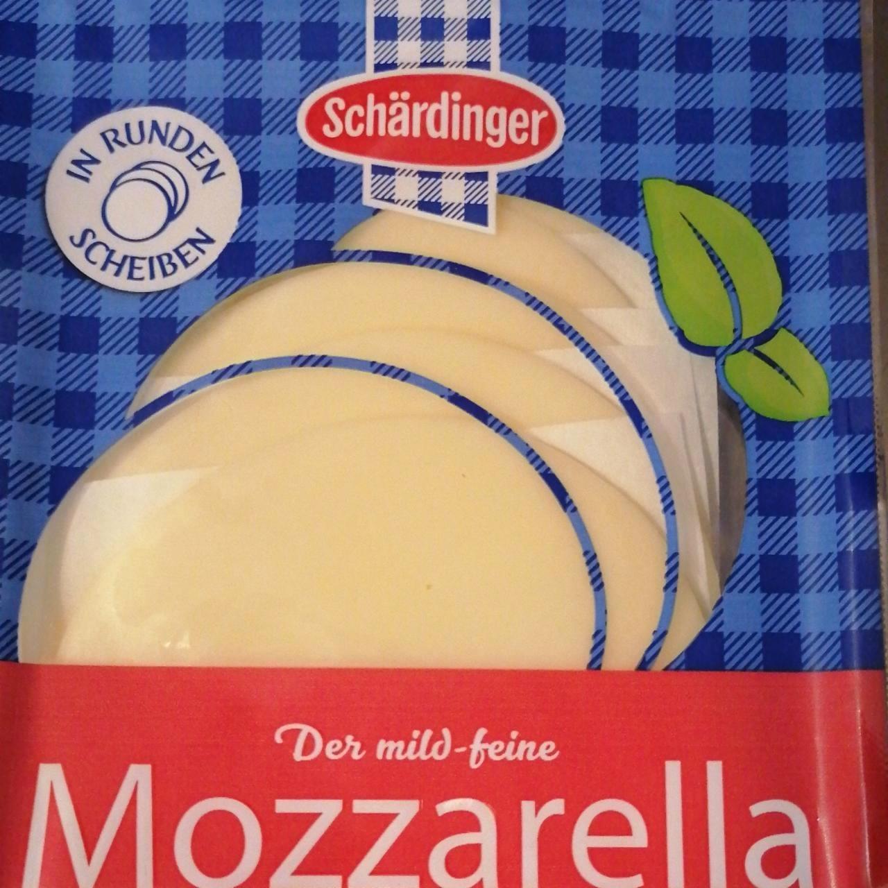 Képek - Mozzarella Schärdinger