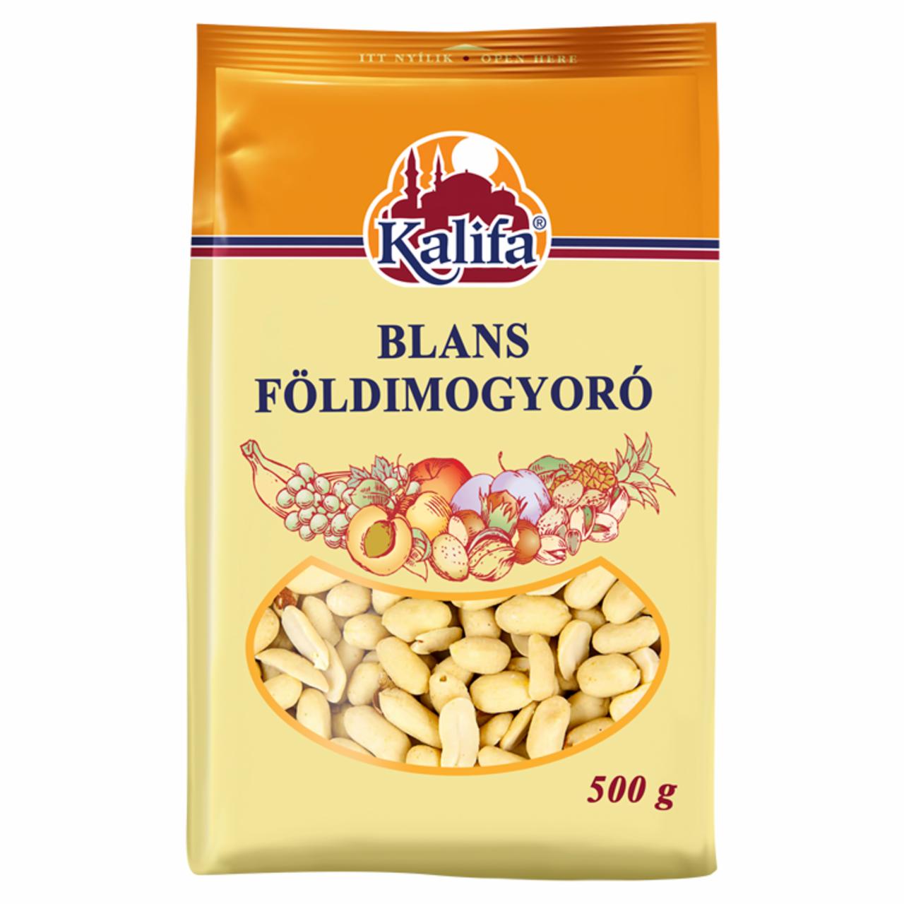 Képek - Kalifa blans földimogyoróbél 500 g